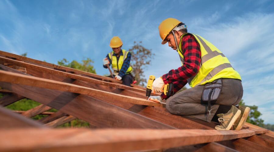 Professional Flat Roofing Installation services in Lakewood, WA